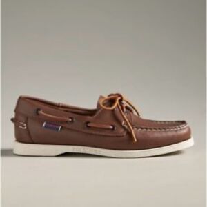 Sebago Dockside Boat Shoe NWOB 7.5